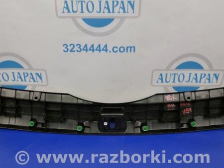 ФОТО Накладка на порог багажника для Acura RDX TB3, TB4 (03.2012-12.2015) Киев