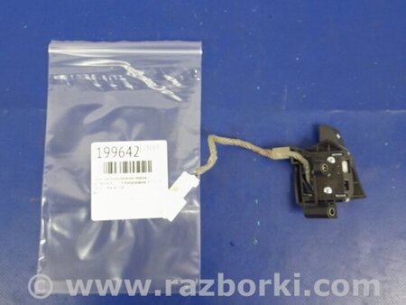 ФОТО Лепестки переключения передач для Acura RDX TB3, TB4 (03.2012-12.2015) Киев