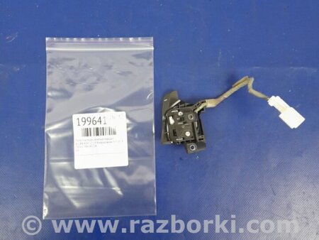 ФОТО Лепестки переключения передач для Acura RDX TB3, TB4 (03.2012-12.2015) Киев