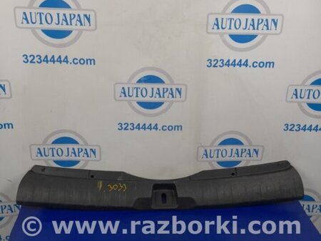 ФОТО Накладка на порог багажника для Acura RDX TB3, TB4 (03.2012-12.2015) Киев