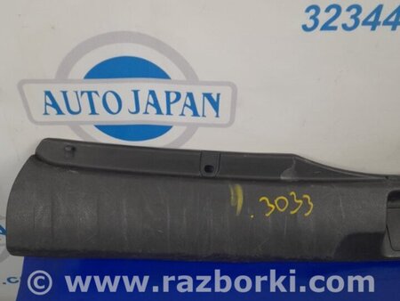 ФОТО Накладка на порог багажника для Acura RDX TB3, TB4 (03.2012-12.2015) Киев