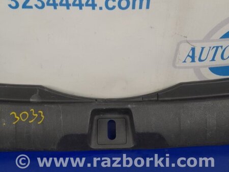 ФОТО Накладка на порог багажника для Acura RDX TB3, TB4 (03.2012-12.2015) Киев