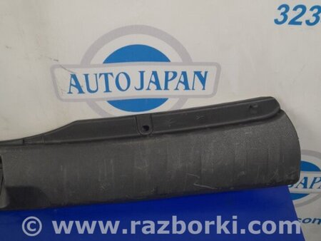 ФОТО Накладка на порог багажника для Acura RDX TB3, TB4 (03.2012-12.2015) Киев