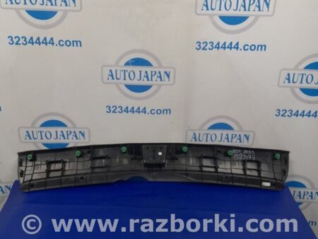ФОТО Накладка на порог багажника для Acura RDX TB3, TB4 (03.2012-12.2015) Киев