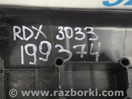 ФОТО Накладка на порог багажника для Acura RDX TB3, TB4 (03.2012-12.2015) Киев