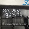 ФОТО Накладка на порог багажника для Acura RDX TB3, TB4 (03.2012-12.2015) Киев