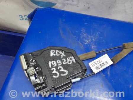 ФОТО Замок двери для Acura RDX TB3, TB4 (03.2012-12.2015) Киев