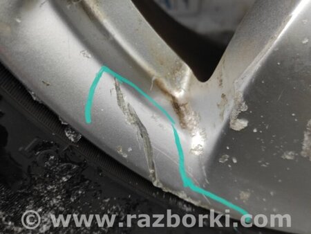 ФОТО Диск R18 для Acura RDX TB3, TB4 (03.2012-12.2015) Киев