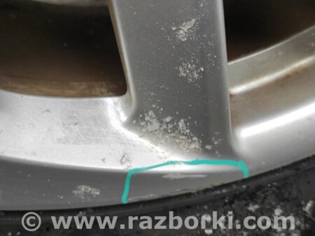 ФОТО Диск R18 для Acura RDX TB3, TB4 (03.2012-12.2015) Киев