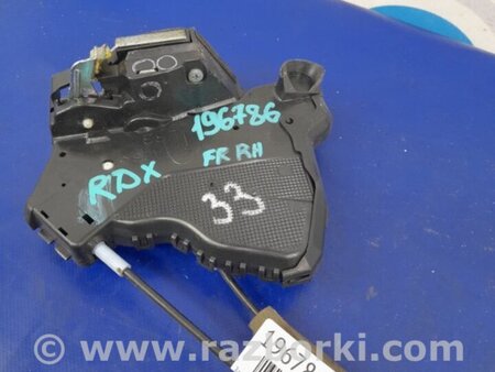 ФОТО Замок двери для Acura RDX TB3, TB4 (03.2012-12.2015) Киев