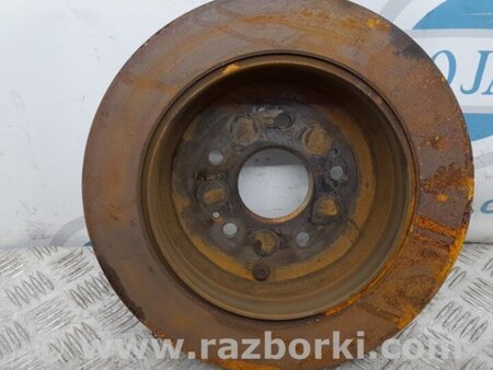 ФОТО Диск тормозной задний для Acura RDX TB3, TB4 (03.2012-12.2015) Киев