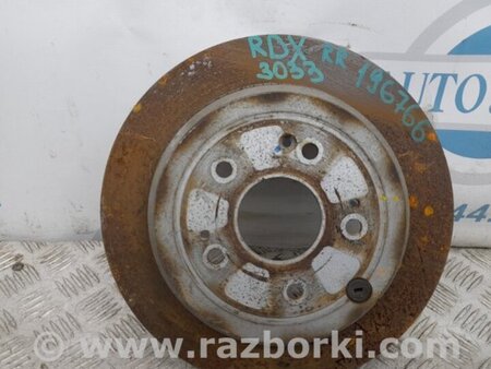 ФОТО Диск тормозной задний для Acura RDX TB3, TB4 (03.2012-12.2015) Киев