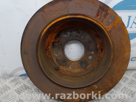 ФОТО Диск тормозной задний для Acura RDX TB3, TB4 (03.2012-12.2015) Киев