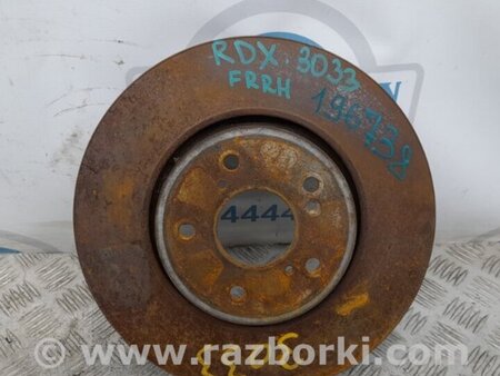 ФОТО Диск тормозной передний для Acura RDX TB3, TB4 (03.2012-12.2015) Киев