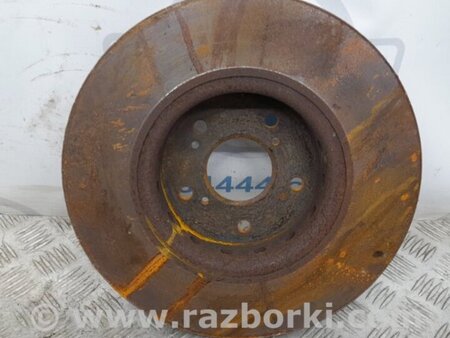 ФОТО Диск тормозной передний для Acura RDX TB3, TB4 (03.2012-12.2015) Киев