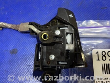 ФОТО Лепестки переключения передач для Acura RDX TB3, TB4 (03.2012-12.2015) Киев