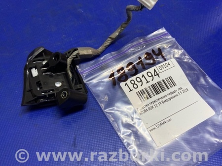 ФОТО Лепестки переключения передач для Acura RDX TB3, TB4 (03.2012-12.2015) Киев