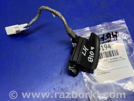 ФОТО Лепестки переключения передач для Acura RDX TB3, TB4 (03.2012-12.2015) Киев