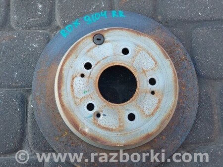 ФОТО Диск тормозной задний для Acura RDX TB3, TB4 (03.2012-12.2015) Киев