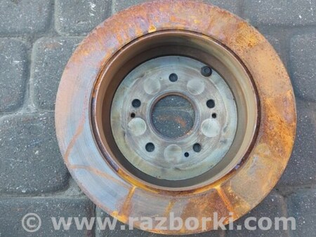 ФОТО Диск тормозной задний для Acura RDX TB3, TB4 (03.2012-12.2015) Киев