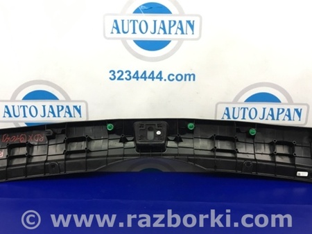 ФОТО Накладка на порог багажника для Acura RDX TB3, TB4 (03.2012-12.2015) Киев