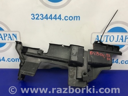 ФОТО Дефлектор радиатора для Acura RDX TB3, TB4 (03.2012-12.2015) Киев