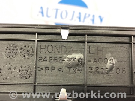 ФОТО Накладка порога внутренняя для Acura RDX TB3, TB4 (03.2012-12.2015) Киев
