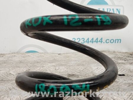 ФОТО Пружина задняя для Acura RDX TB3, TB4 (03.2012-12.2015) Киев