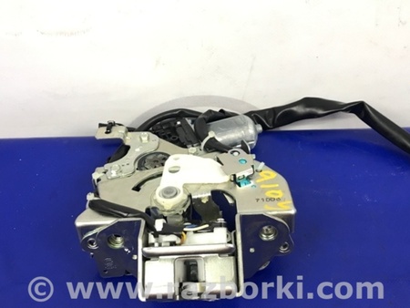 ФОТО Замок крышки багажника для Acura RDX TB3, TB4 (03.2012-12.2015) Киев