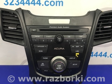 ФОТО Магнитола для Acura RDX TB3, TB4 (03.2012-12.2015) Киев
