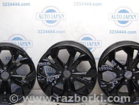 ФОТО Диск R18 для Acura RDX TB3, TB4 (03.2012-12.2015) Киев