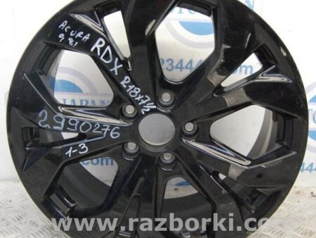 ФОТО Диск R18 для Acura RDX TB3, TB4 (03.2012-12.2015) Киев
