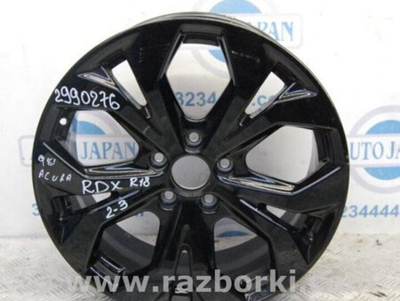 ФОТО Диск R18 для Acura RDX TB3, TB4 (03.2012-12.2015) Киев