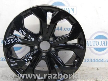 ФОТО Диск R18 для Acura RDX TB3, TB4 (03.2012-12.2015) Киев
