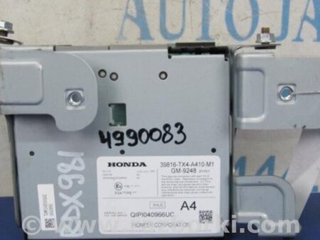 ФОТО Усилитель звука для Acura RDX TB3, TB4 (03.2012-12.2015) Киев