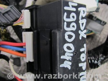 ФОТО Проводка салона для Acura RDX TB3, TB4 (03.2012-12.2015) Киев