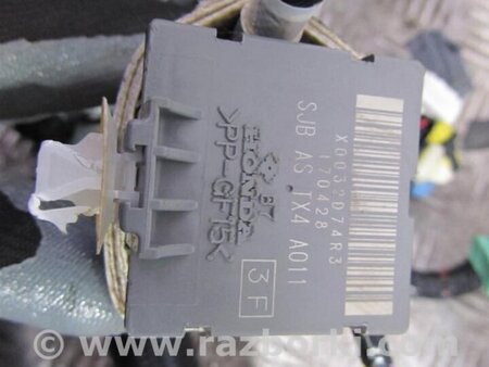ФОТО Проводка салона для Acura RDX TB3, TB4 (03.2012-12.2015) Киев