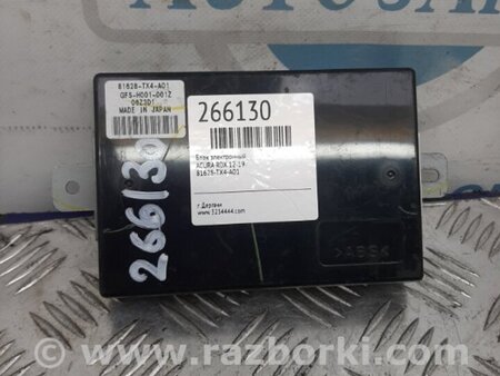 ФОТО Накладка в салоне для Acura RDX TB3, TB4 (03.2012-12.2015) Киев