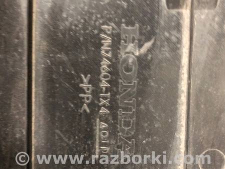 ФОТО Защита днища для Acura RDX TB3, TB4 (03.2012-12.2015) Киев