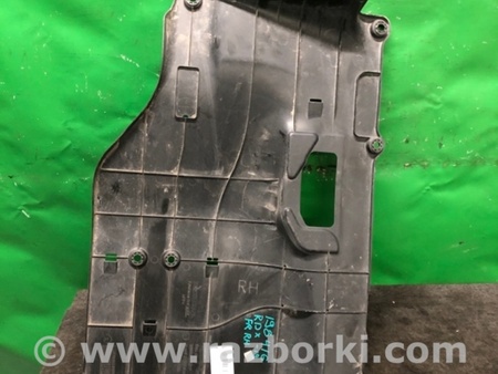 ФОТО Защита днища для Acura RDX TB3, TB4 (03.2012-12.2015) Киев