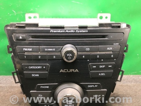 ФОТО Магнитола для Acura RDX TB3, TB4 (03.2012-12.2015) Киев