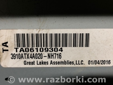 ФОТО Магнитола для Acura RDX TB3, TB4 (03.2012-12.2015) Киев