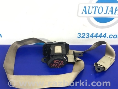 ФОТО Ремень безопасности для Acura RDX TB3, TB4 (03.2012-12.2015) Киев