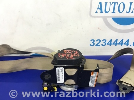 ФОТО Ремень безопасности для Acura RDX TB3, TB4 (03.2012-12.2015) Киев