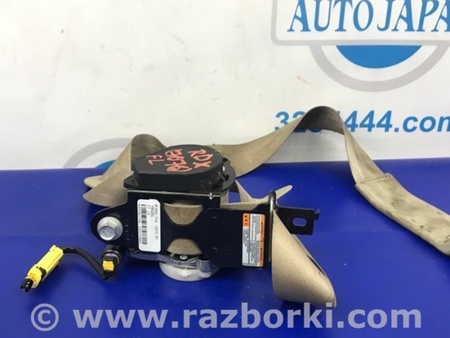 ФОТО Ремень безопасности для Acura RDX TB3, TB4 (03.2012-12.2015) Киев