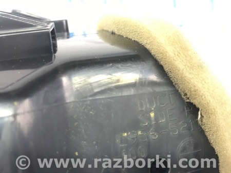 ФОТО Дефлектор торпеды для Acura RDX TB3, TB4 (03.2012-12.2015) Киев