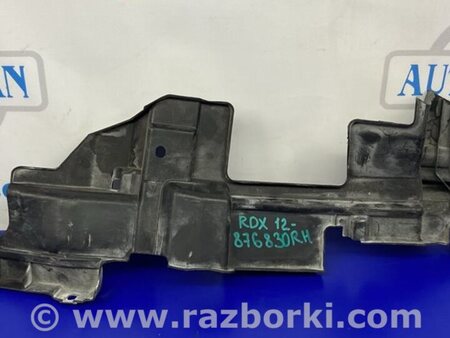 ФОТО Дефлектор радиатора для Acura RDX TB3, TB4 (03.2012-12.2015) Киев