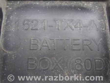 ФОТО Полка аккумулятора для Acura RDX TB3, TB4 (03.2012-12.2015) Киев