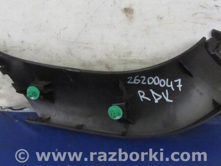 ФОТО Обшивка крышки багажника для Acura RDX TB3, TB4 (03.2012-12.2015) Киев