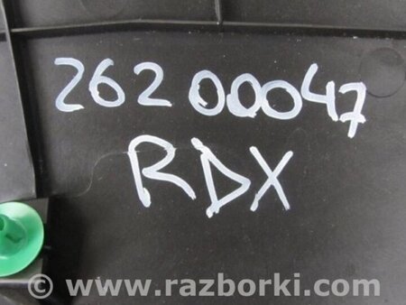 ФОТО Обшивка крышки багажника для Acura RDX TB3, TB4 (03.2012-12.2015) Киев